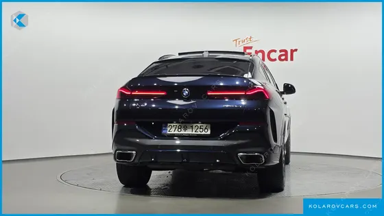BMW X6 XDRIVE40I M SPORT