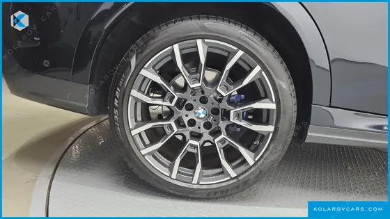BMW X6 XDRIVE40I M SPORT