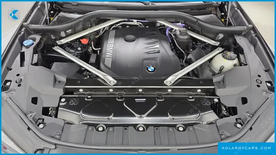 BMW X6 XDRIVE40I M SPORT