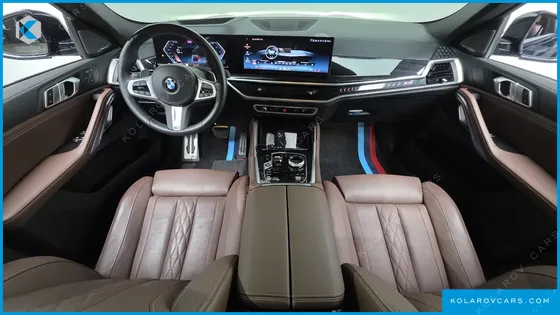 BMW X6 XDRIVE40I M SPORT