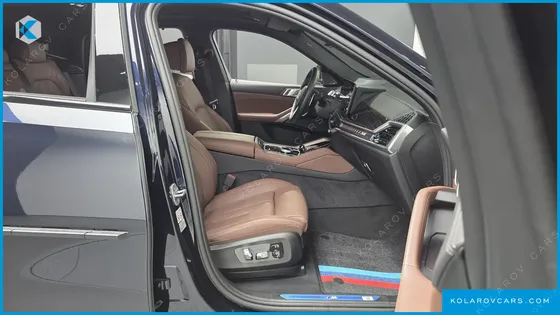 BMW X6 XDRIVE40I M SPORT