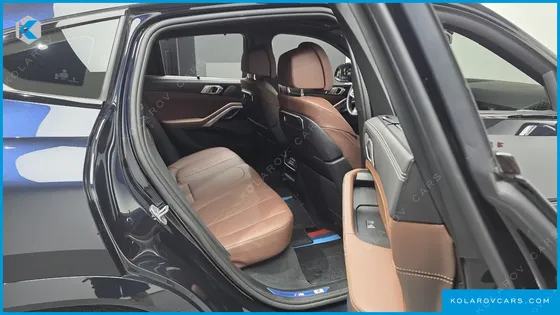 BMW X6 XDRIVE40I M SPORT
