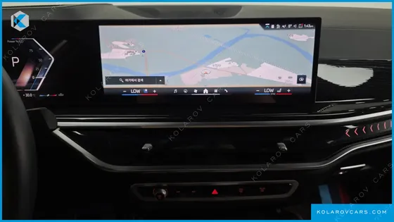 BMW X6 XDRIVE40I M SPORT