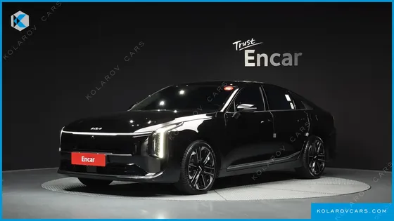 KIA K8 SIGNATURE