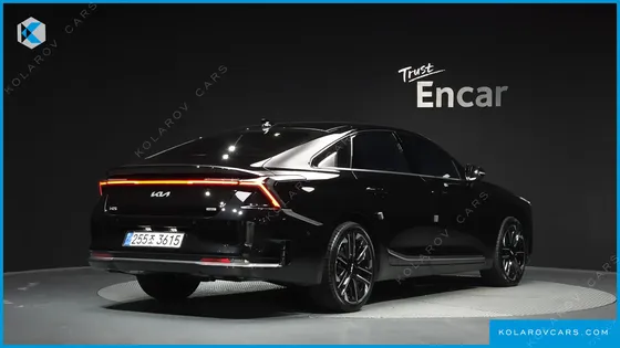 KIA K8 SIGNATURE