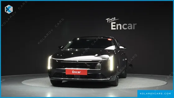 KIA K8 SIGNATURE