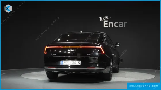 KIA K8 SIGNATURE