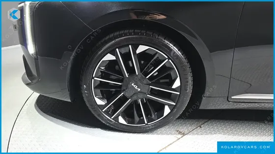 KIA K8 SIGNATURE
