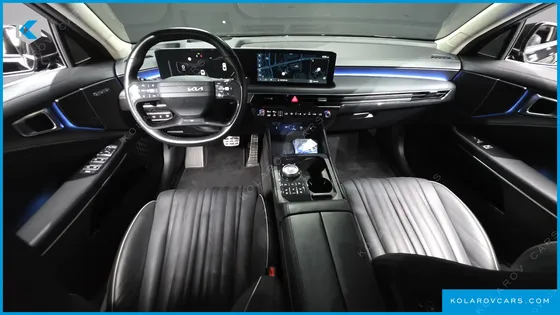 KIA K8 SIGNATURE