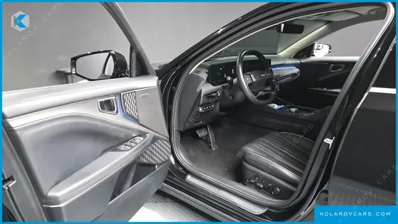 KIA K8 SIGNATURE