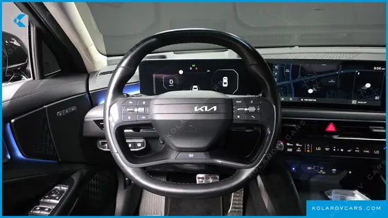KIA K8 SIGNATURE