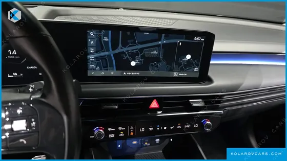 KIA K8 SIGNATURE