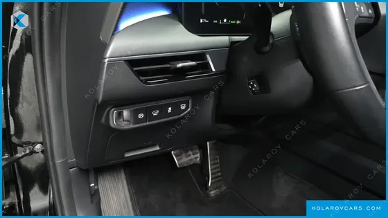 KIA K8 SIGNATURE