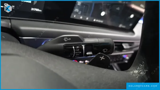 KIA K8 SIGNATURE