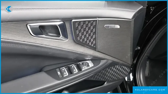 KIA K8 SIGNATURE