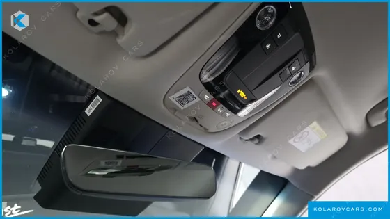 KIA K8 SIGNATURE