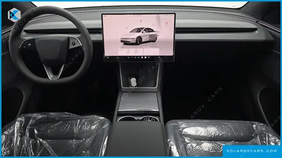 TESLA MODEL Y PREMIUM LONG RANGE AWD