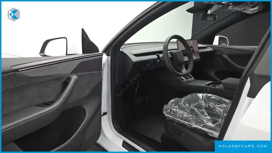 TESLA MODEL Y PREMIUM LONG RANGE AWD