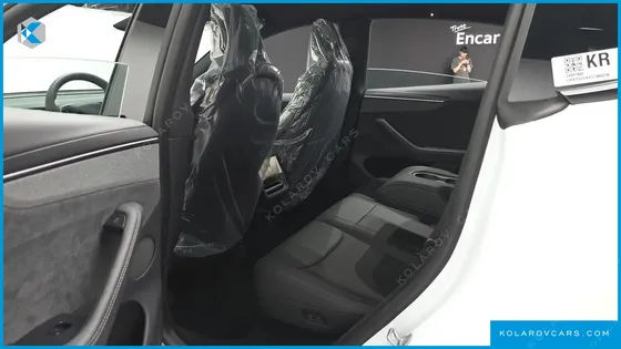TESLA MODEL Y PREMIUM LONG RANGE AWD