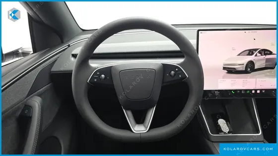 TESLA MODEL Y PREMIUM LONG RANGE AWD
