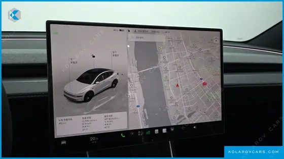 TESLA MODEL Y PREMIUM LONG RANGE AWD