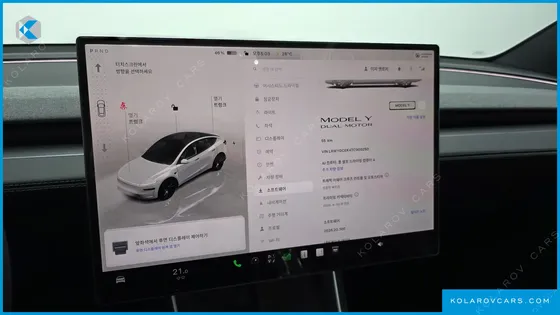 TESLA MODEL Y PREMIUM LONG RANGE AWD