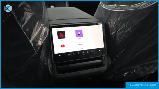 TESLA MODEL Y PREMIUM LONG RANGE AWD