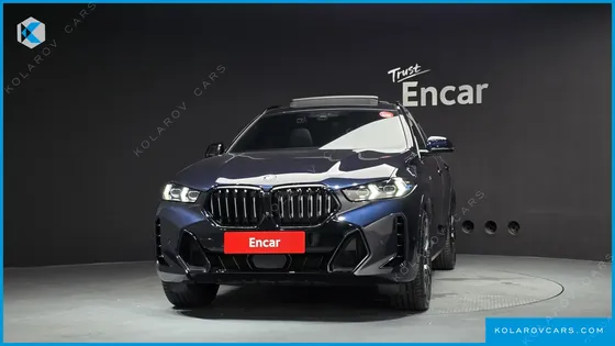 BMW X6 XDRIVE40I M SPORT