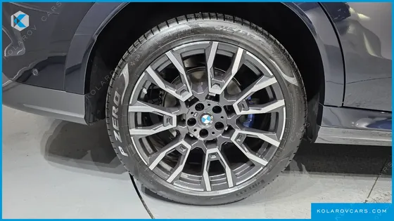 BMW X6 XDRIVE40I M SPORT
