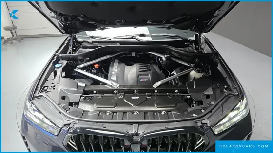 BMW X6 XDRIVE40I M SPORT