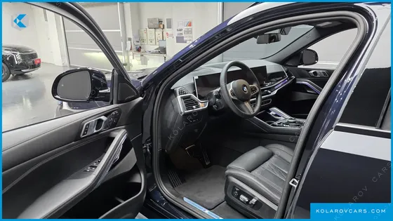 BMW X6 XDRIVE40I M SPORT