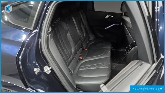 BMW X6 XDRIVE40I M SPORT