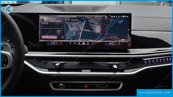 BMW X6 XDRIVE40I M SPORT