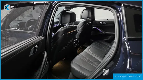 BMW X6 XDRIVE40I M SPORT