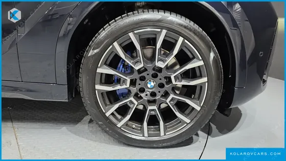 BMW X6 XDRIVE40I M SPORT