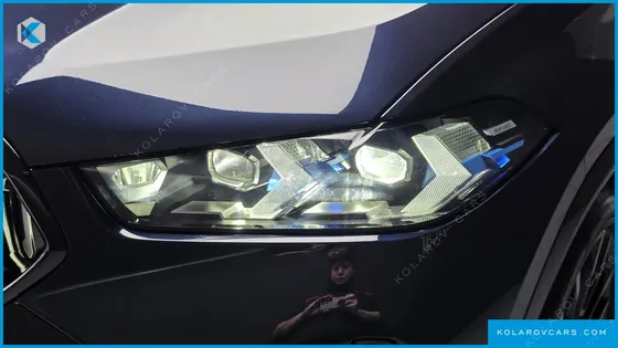 BMW X6 XDRIVE40I M SPORT