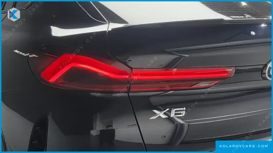 BMW X6 XDRIVE40I M SPORT