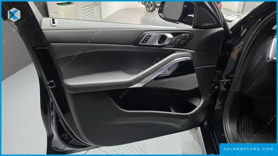BMW X6 XDRIVE40I M SPORT