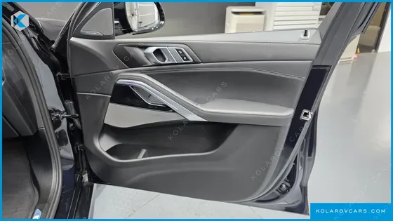 BMW X6 XDRIVE40I M SPORT