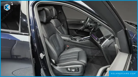 BMW X6 XDRIVE40I M SPORT