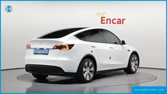 TESLA MODEL Y RWD