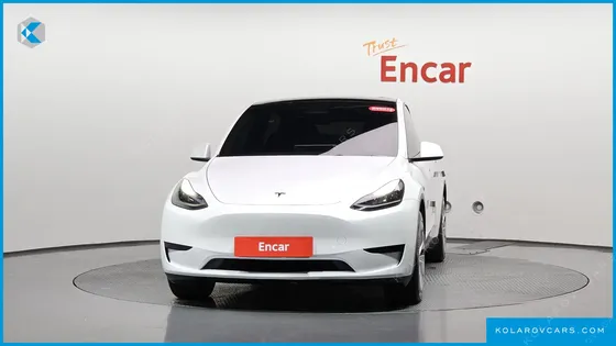 TESLA MODEL Y RWD