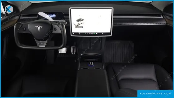 TESLA MODEL Y RWD