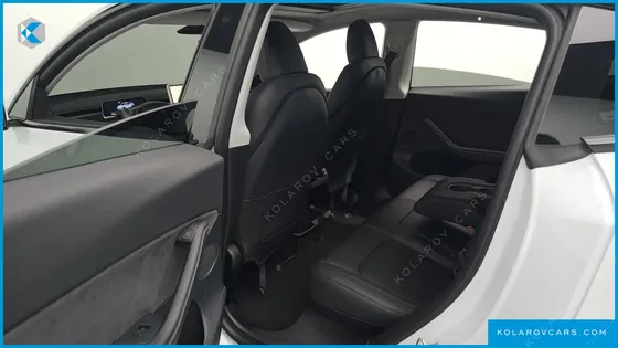 TESLA MODEL Y RWD
