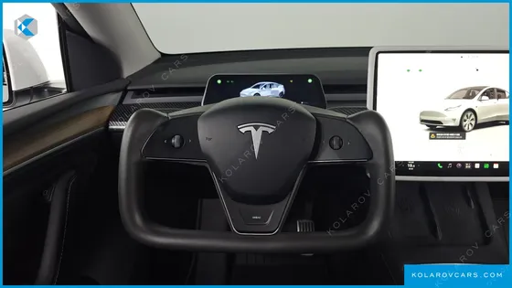 TESLA MODEL Y RWD