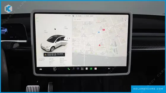 TESLA MODEL Y RWD