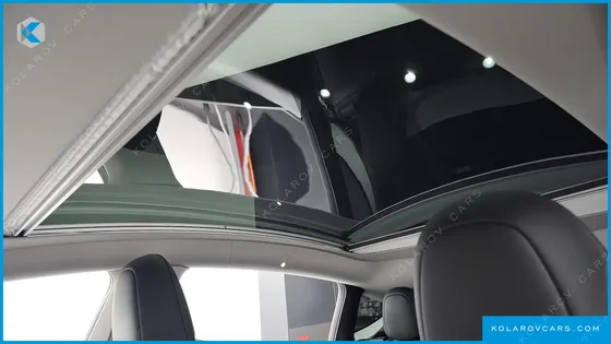TESLA MODEL Y RWD