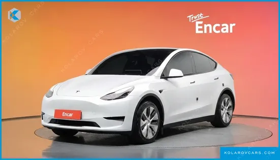 TESLA MODEL Y RWD