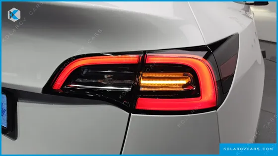 TESLA MODEL Y RWD