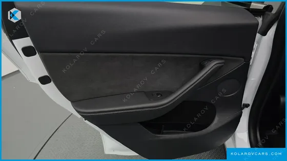 TESLA MODEL Y RWD